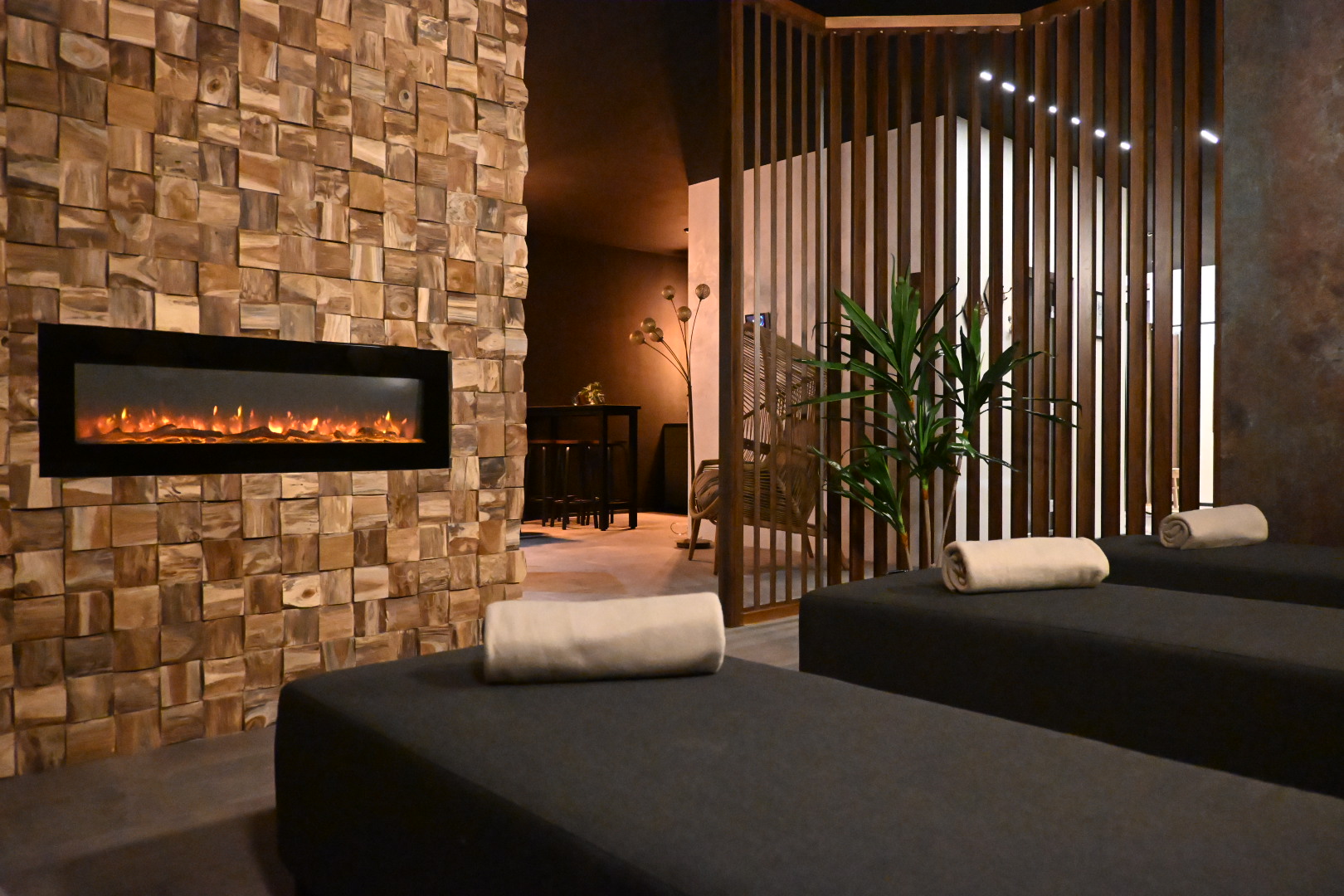 Ruhebereich der Wohlfühlresidenz